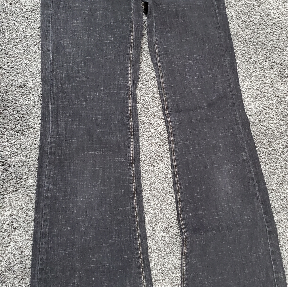 WHBM Black jeans